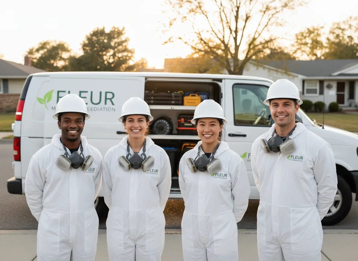 Mold Remediation company in Williston, ND